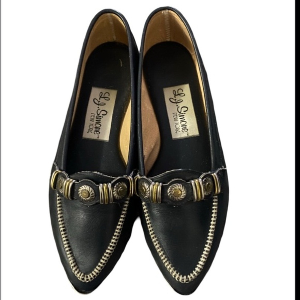 L.J. Simone women’s size 6 shoes vintage